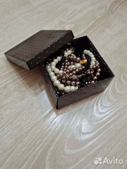 Ожерелье и браслет Faberlic