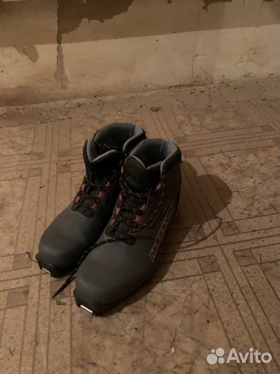 Лыжи беговые