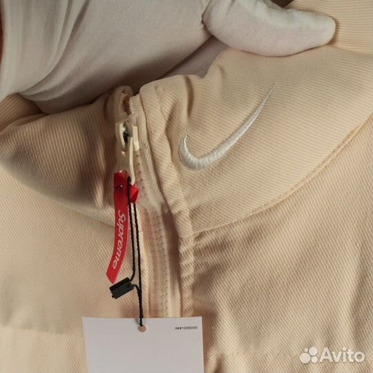 Жилетка Nike x Supreme