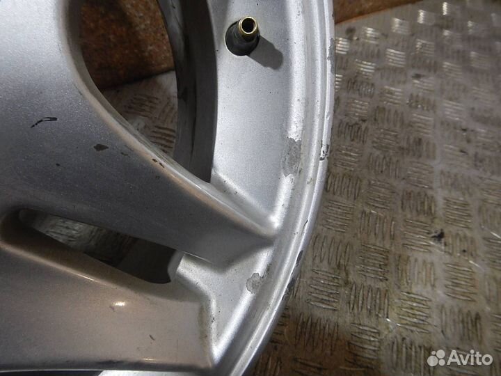 Диск колесный литой R16 5*114,3 j7,0 ET33 DIA60,1