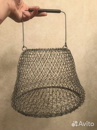 Сетка-корзинка для яиц СССР