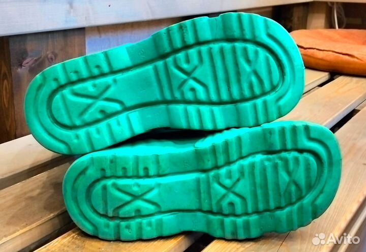 Детские резиновые сапоги 34/35