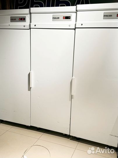 Холодильник polar