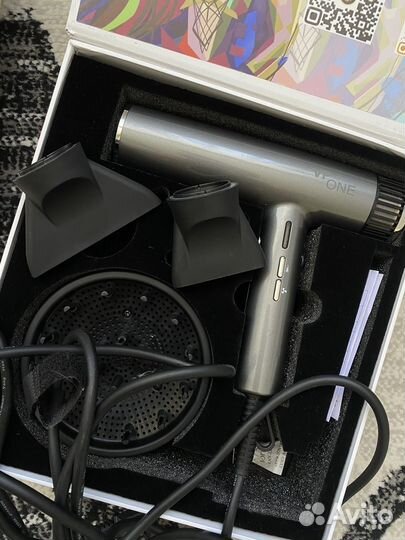 Фен для волос VP one