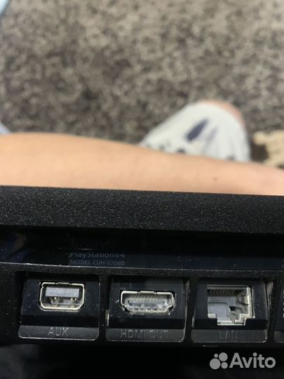 Sony playstation 4 slim