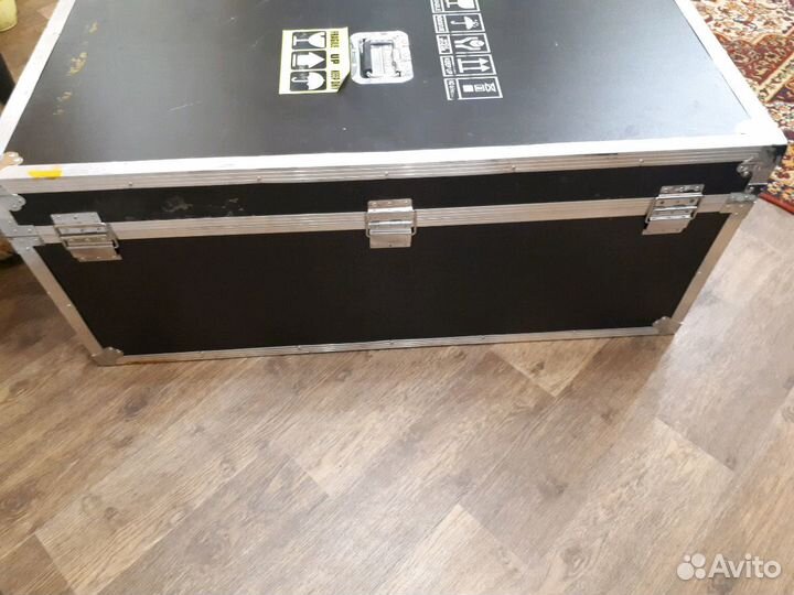 Кейс кофр для транспортировки