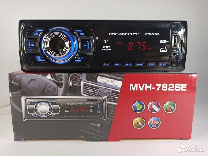 Автомагнитола