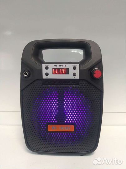 Колонка блютуз