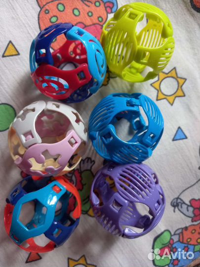 Детские игрушки бу