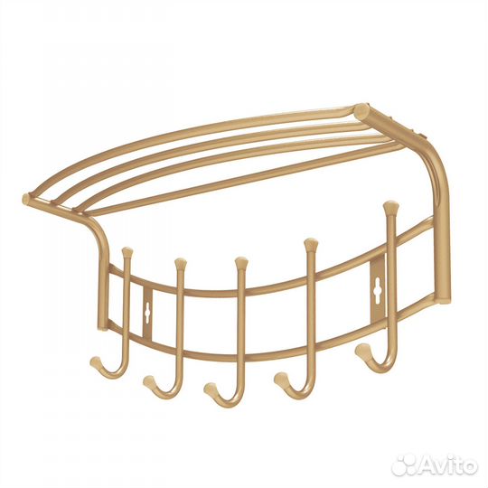 Вешалка настенная