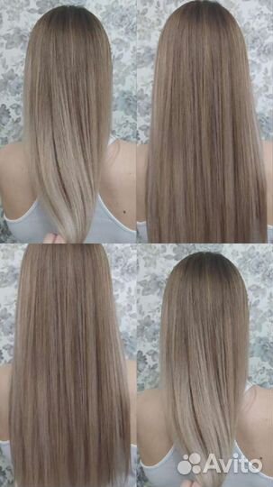 Услуги парикмахера с выездом на дом