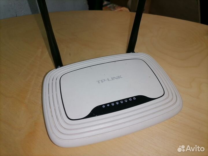 Wifi роутер tp link