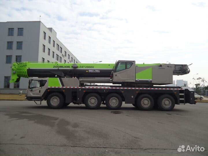 Zoomlion ZAT2000V, 2023