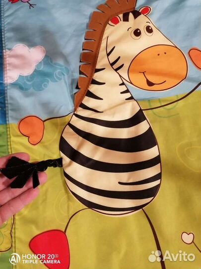 Развивающий коврик Tiny love