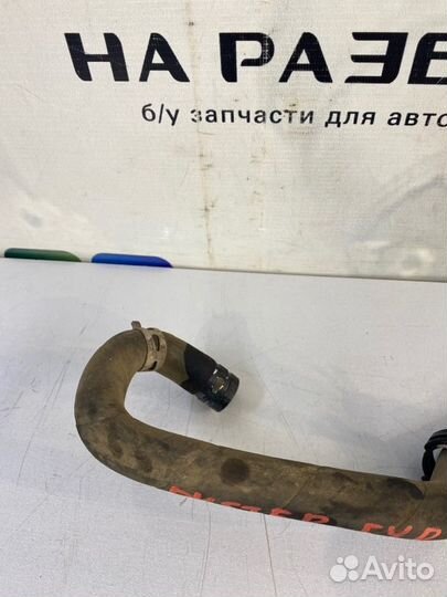 Шланг гидроусилителя Renault Duster HSA K4M 2013