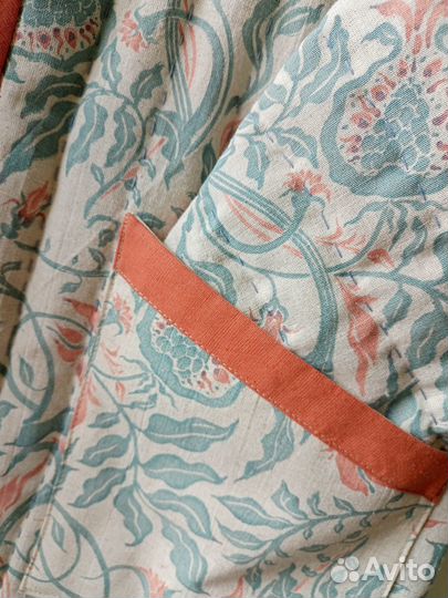 Куртка стёганая, ватник