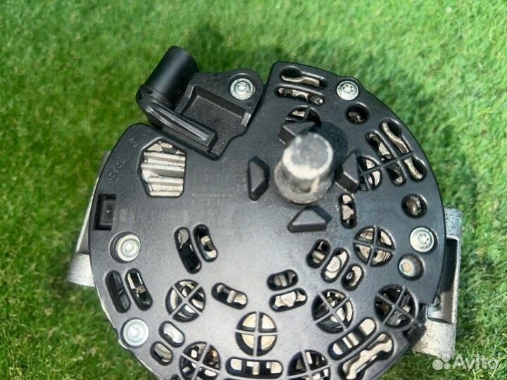 Генератор Mercedes E W211 ом642.920 2008