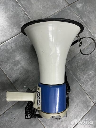 Электромегафон