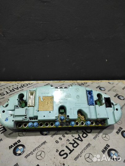 Панель приборов Bmw 3-Series E36