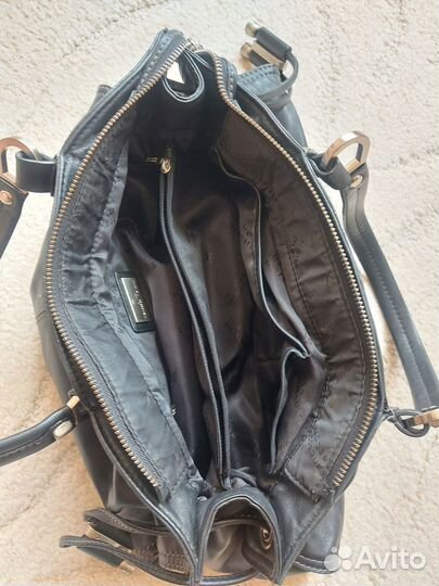 Сумка женская кожаная Francesco Marconi