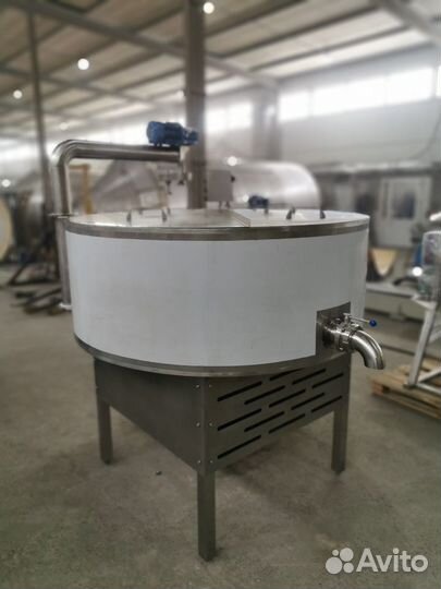 Сыроварня 800л,пастеризатор вдпс,сыроизготовитель