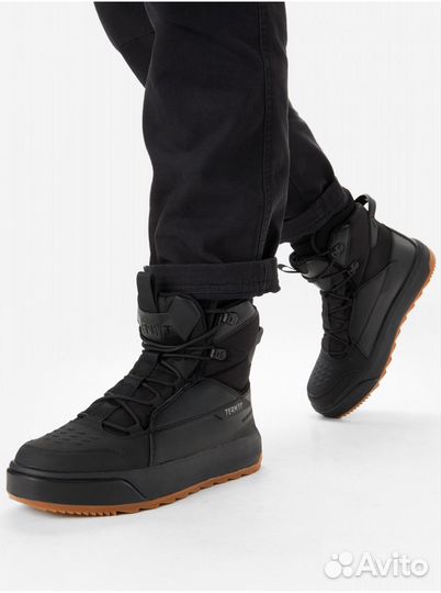 Ботинки новые зимние termit winter pro, 44 р