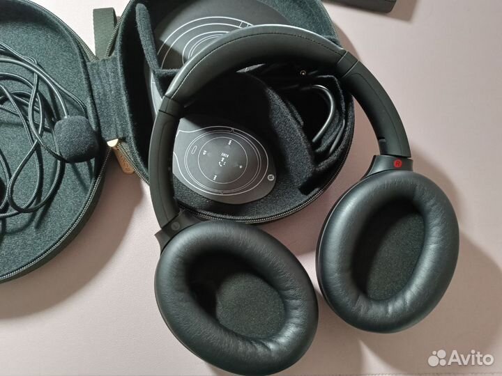 Bluetooth-гарнитура Sony WH-1000XM4