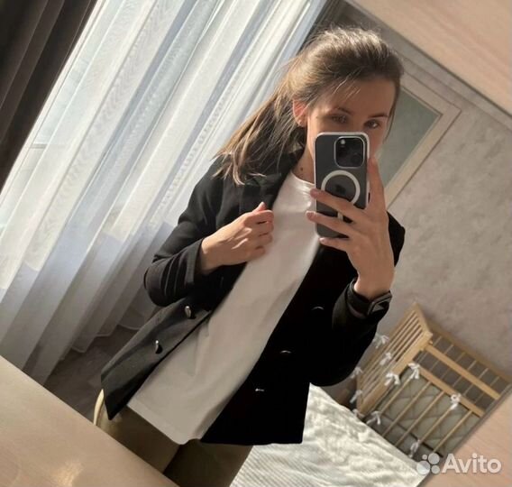 Пиджак женский H&M