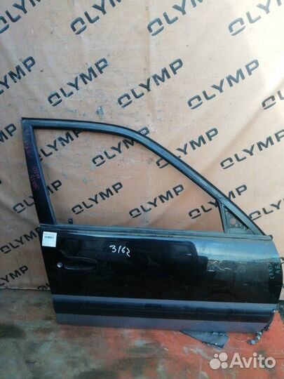 Дверь передняя правая Toyota Sprinter Carib AE115