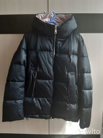 Куртка зимняя, женская (размер 50-52)