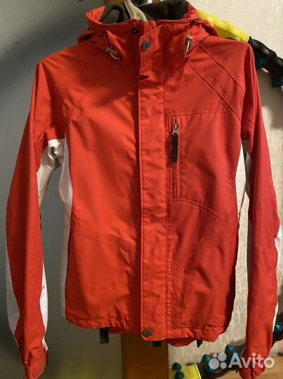 Куртка женская горнолыжная oneill размер 44