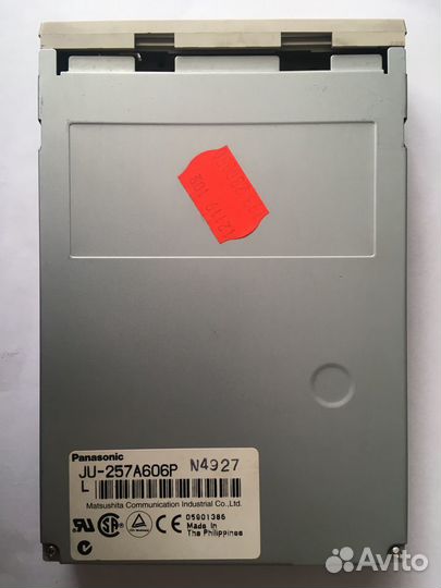 Floppy (флоппи) дисковод (FDD привод) 3.5