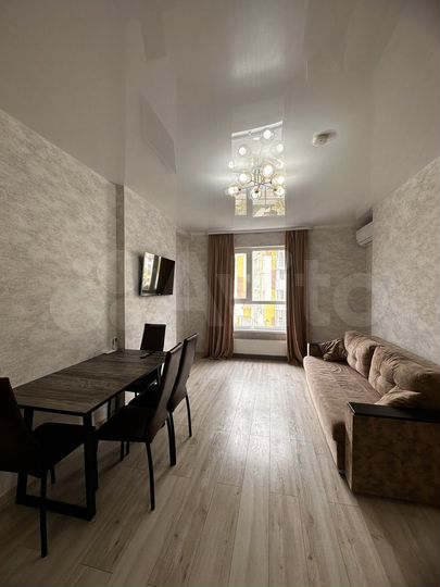 3-к. квартира, 71 м², 1/16 эт.