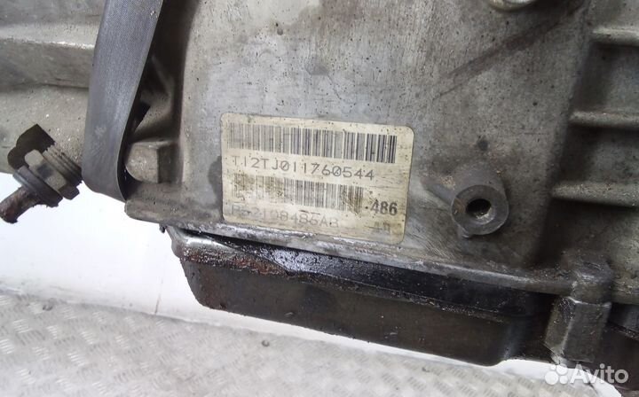 Акпп/вариатор/робот Chrysler 300C