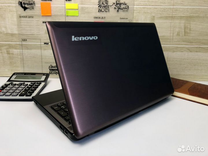 Ноутбук Lenovo Ideapad Intel Core с гарантией