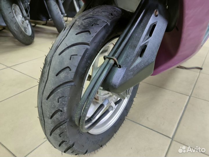 Японский скутер, мопед Honda Tact AF30 stand up