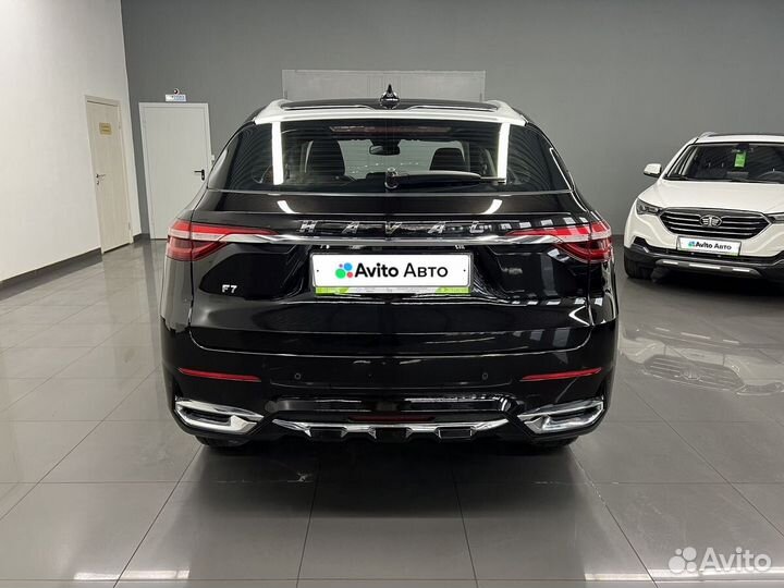 HAVAL F7 1.5 AMT, 2020, 79 210 км