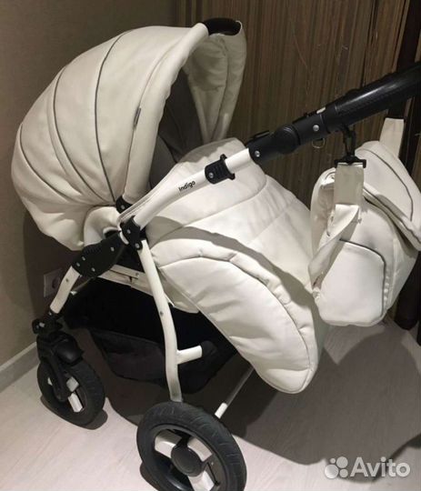 Коляска 2 в 1 бу