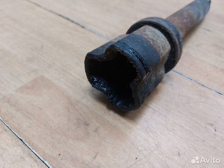 Промежуточный вал кпп Ford Fiesta fxjb 2002