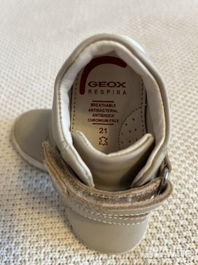 Ботинки детские 