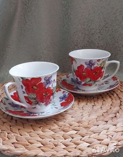 Сервиз чайный