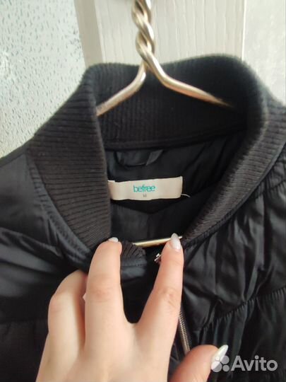 Куртка демисезонная женская