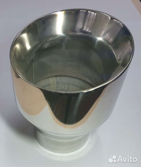 Насадка на глушитель 68Х99Х12,5