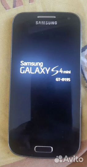 Samsung Galaxy S4 mini GT-I9195, 8 ГБ