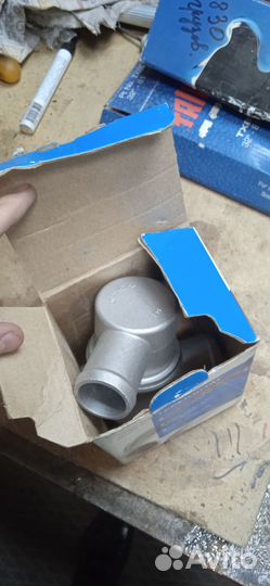 Термостат 2108-09,2114-15,1111