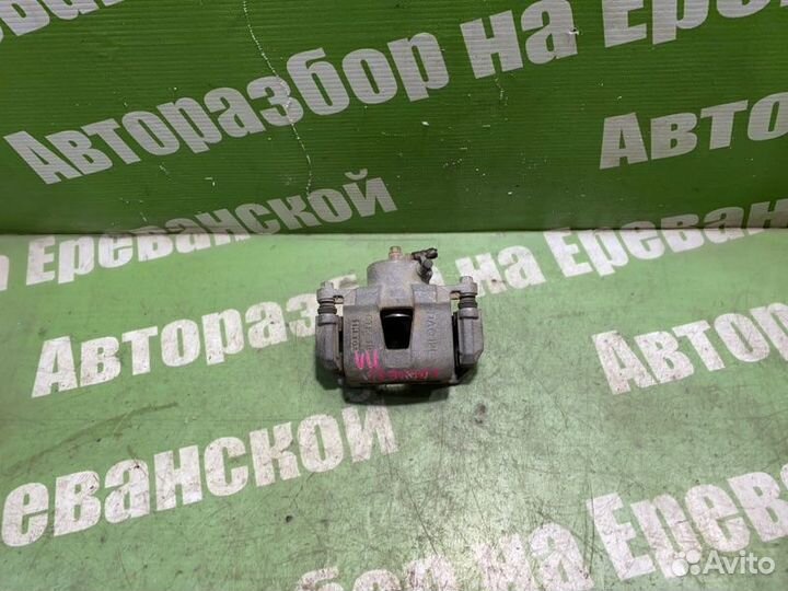 Суппорт тормозной передний левый Chevrolet Lacetti