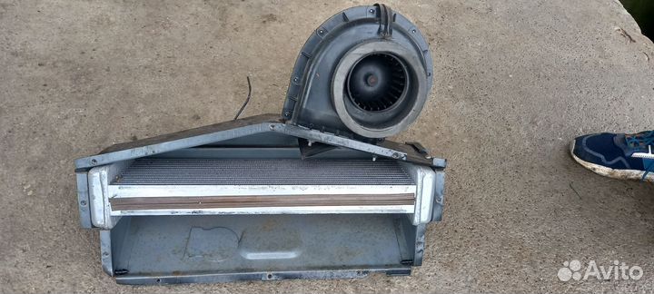 Печка салона в сборе УАЗ 452