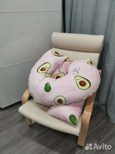 Подушка для беременных Скоромама U-350