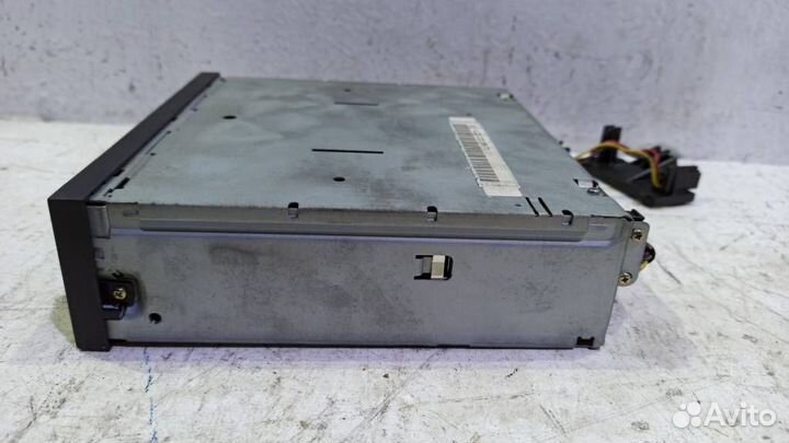 CD-чейнджер Мерседес W211 E