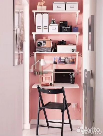 Норберг икеа Стол откидной стенного крепежа